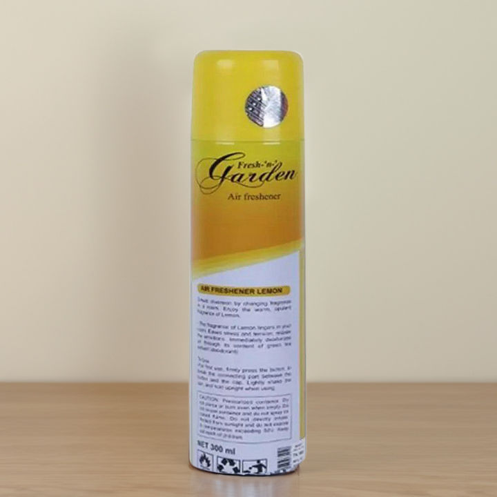 Fresh%20N%20Garden%20Lemon%20Air%20Freshener%20300%20ml%20-%20Image%203