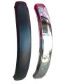 Motorcycle back Alter cut mudguard for cd70cc bikes ( pure flexible quality ). 