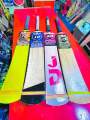 JD Brand Tap Ball Cricket Bat. 