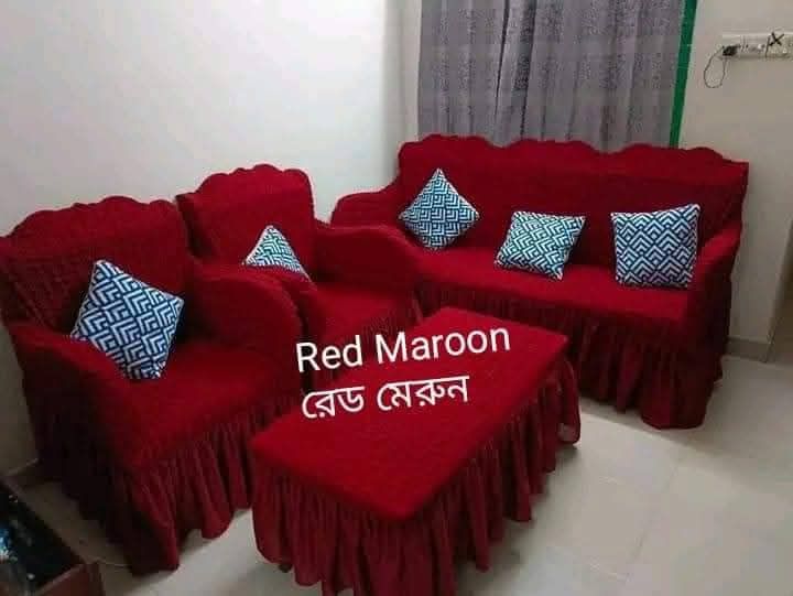 Sofa%20Cover%202%20+%202%20+%201%20=%205%20Seater%20Stitched%20Spandex%20Fabric%20(Customize%20Design)%20-%20sofa%20cover%20marron%20-%20Image%202