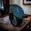 Trendsetter - Fashion Innovator - Custom Experience - New Analog Men's Luxury Stainless Steel Watc - Couture - High-end.