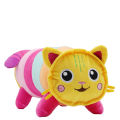 Animals Plush Gabby Dollhouse Lovely Plush Gaby Toy Plush House Cat Doll Cartoon Stuffed Animals Mermaid Cat Plushie Dolls Kids. 