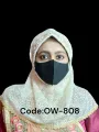 Ready Short Hijab. 