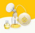 Medela, Swing, Single Electric Breast Pump, Compact and Lightweight Motor. 