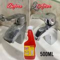 Chrome Shiner 500ml, Tap Cleaner, CP fitting cleaner. 