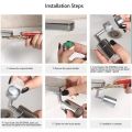 1080° Rotatable Faucet Extender Sprayer Head 2 Modes Universal Bathroom Tap Extend Adapter Aerator.