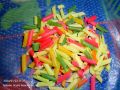 Original Jumbo And Big Size Salanty Colourful Papad Papad Chips Uncooked(500grams) Kacha Papad Papar Fry Snack Papar Papad Oil Fry Paper Colourful Papad Paper Salanty Papad Primium Quality. 