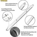 Car Tire Wrench Removal Tool Steel Spoon Tire Iron Rim Opener Lever Changer Car Repair Tools Motorcycle Bicycle Car Accessories. 