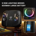 NYXI Hyperion 3 Wireless JoyPad for Switch 2 + Carrying Case + 4-in-1 RGB Charger. 