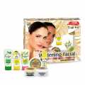 Soft Touch Whitening Facial Kit Trial Kit 7 items. 
