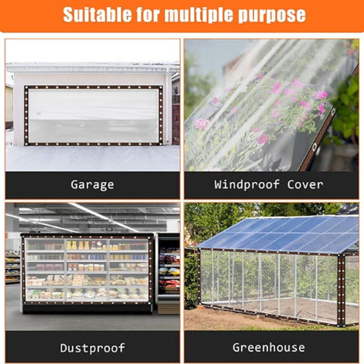 Transparent%20Waterproof%20Cloth,%20Rain%20Shelter,%20Tarpaulin,%20Terrace,%20Succulent%20Plant%20Insulation%20Tent,%20Balcony%20-%20Image%203