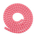 1.3m Line Spiral Winding Cable Wire Cover Wear-resistant for M365 PRO 2 Universal Line Organizer Pipe Protection Spiral Wrap. 
