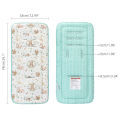 Comfortable Cotton Baby Stroller Pad Four Seasons General Soft Seat Cushion Child Cart Seat Mat Kids Pushchair Cushion For 0-27M. 