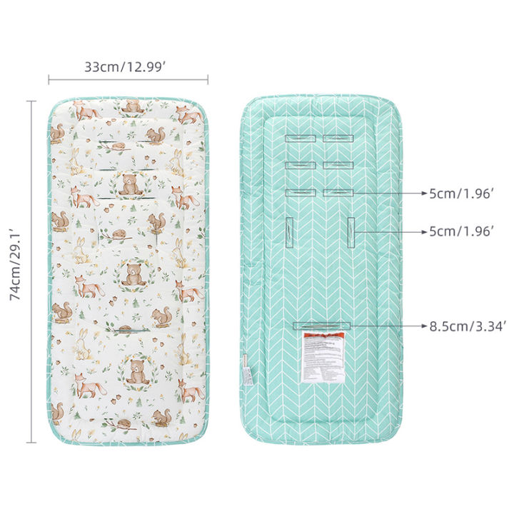 Comfortable%20Cotton%20Baby%20Stroller%20Pad%20Four%20Seasons%20General%20Soft%20Seat%20Cushion%20Child%20Cart%20Seat%20Mat%20Kids%20Pushchair%20Cushion%20For%200-27M%20-%20Image%206