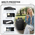 Aircraft Cabin Travel Backpack 40x20x25, Business Laptop Backpack Cabin Travel Backpack For Women Men, Hand Luggage Travel Bag. 