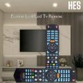 Ecostar Lcd/Led Tv Remote Control Universal. 