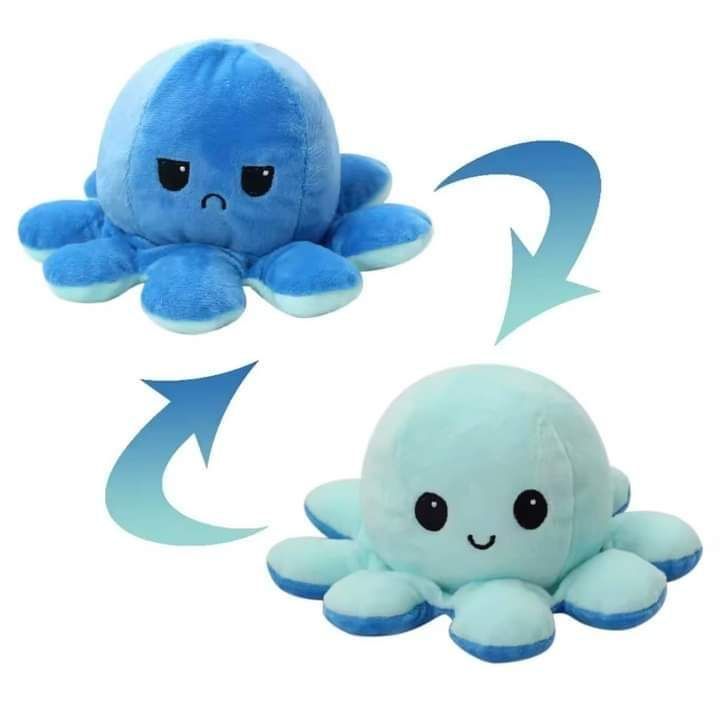 Octopus Doll