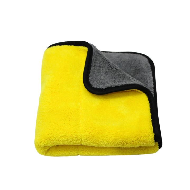 MAXIMA%20SUPER%20PLUSHED%20800%20MICROFIBER%20DIAMOND%20-%2040X40CM%20-%20YELLOW%20&%20GREY%20-%20TOP%20QUALITY%20-%20Image%202