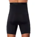 Men Slimming Body Shaper Waist Trainer High Waist Shaper Control Panties Compression Underwear Abdomen Belly Shaper Shorts. 