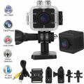 Sq12 Wide Angle Waterproof Mini Camera 1080p Hd. 