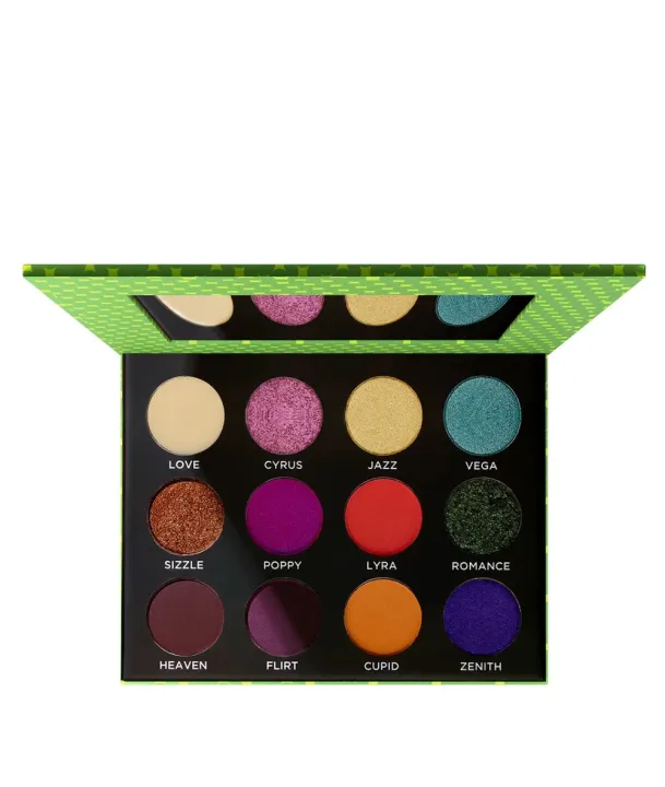 Colorbar Magic Eyeshadow Palette Dazzling