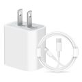 iPhone usb c adapter 20watt with cabel iphone & ipad All series. 