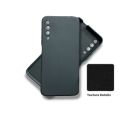 Huawei Y9 Prime 2019 Back Cover Soft Puffer Down Jacket Camera Protection Phone Case. 