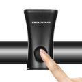 120dB Bike Electric Horn 5 Sound Mode Warning Safety Bell Police Siren Bicycle Handlebar Alarm Ring Bell Scooter Bike Accessory. 