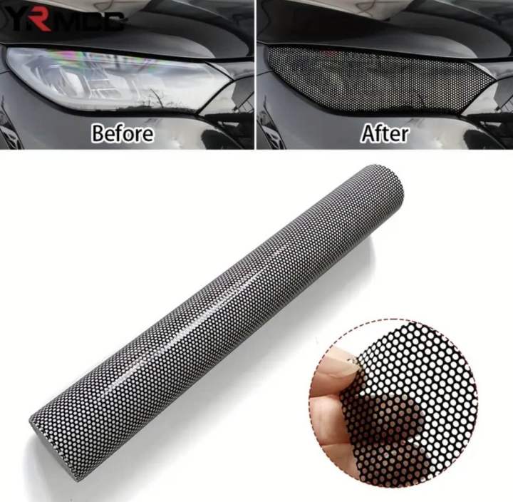 30x60cm%20Automotive%20Headlight%20Perforated%20Vinyl%20Wrap%20%7C%20Matte%20Finish%20Protective%20Film%20%7C%20Waterproof,%20Anti-Scratch,%20Self-Adhesive%20Car%20Light%20Sticker%20%7C%20JFR%20STICKER%20ZONE%20-%20Image%202