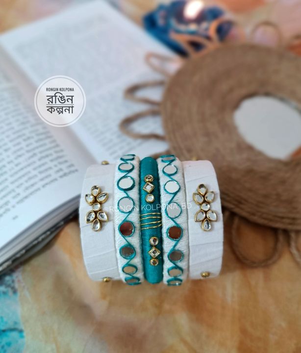 Hand made churi For woman ✅