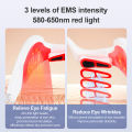 Eye Massage Device Eye Care Lifting Tightening Dark Circles Eye Bag Removal. 