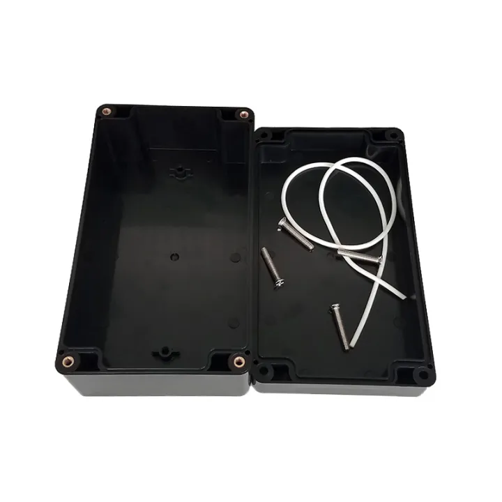 Black%20Box%20Outdoor%20Waterproof%20Case%20Plastic%20Box%20Electronic%20Project%20Case%20Instrument%20Waterproof%20Junction%20Box%20Housing%20-%20Image%203