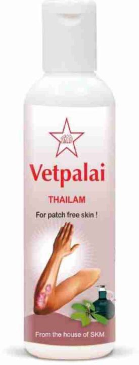 SKM%20Vetpalai%20Thailam%20Relief%20from%20Psoriasis%20&%20Dandruff%20100%20ml%20-%20Image%202
