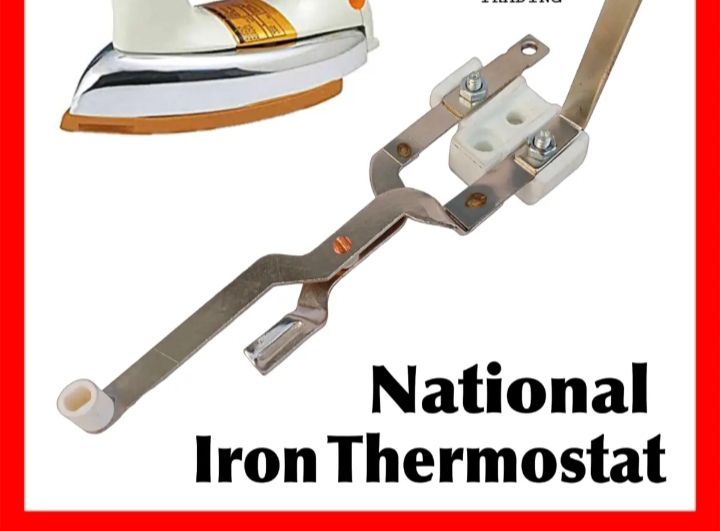 Electric Iron Thermostat National Iron Thermostat- High Quality