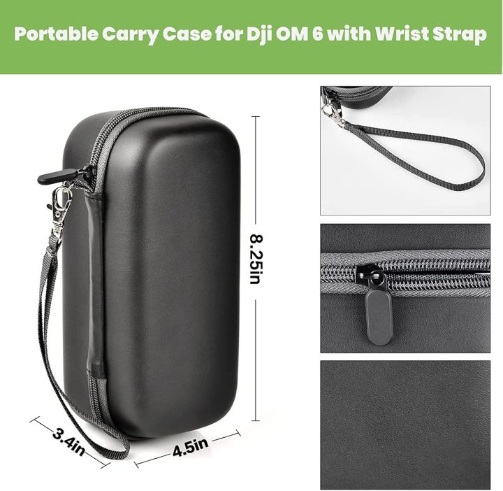 Storage%20Bags%20for%20DJI%20Osmo%20Mobile%207/6%20Smartphone%20Stabilizer,%20Travel%20Holder%20for%203-Axis%20Handheld%20Gimbal/%20for%20OM%207/6%20Extension%20Rod%20-%20Image%203