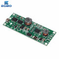 Charging Step Up Booster Module Dc 5v-12v To 9v/12v For 18650 Lithium Battery Ups Voltage Protection Converter Charge Discharge. 