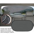 1/2PCS Car Rear Window Sun Shade Screen Truck Mesh Cover Windshield Visor Block Shield. 