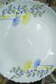 Pyrex Opal Glass Dinner Plate Set 6 Pcs.