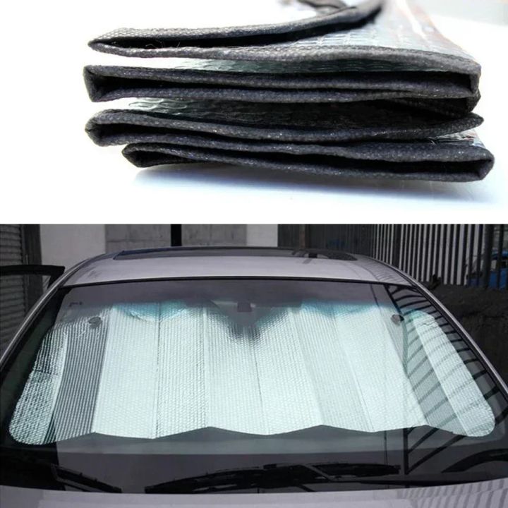 NEW%20Car%20Front%20Window%20Sunshade%20UV%20Protection%20Shade%20Sun%20Protector%20Windshield%20Visor%20Cover%20Auto%20Curtain%20Sunshade%20Accessories%20-%20Image%205