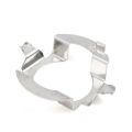 2pcs H7 Led Headlight Lamp Adapter Socket Base Retainer Holder For Octavia A5 For Explorer For Ben.z ML350 Audi Car Accessories.