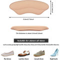 1 Pair Self Adhesive Heel Pad for High Heel Sneakers Pain Relief Adjustable Heel Sticker Protector.