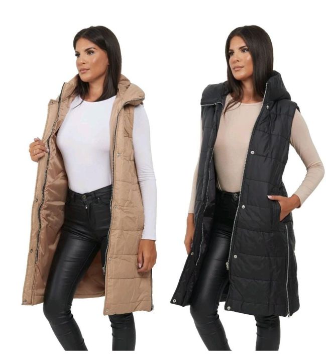 Ladies%20long%20body%20warmer%20Best%20Quality%20winter%20jacket%20sleeveless%20style%20For%20Womenand%20girls%20%7C%20Winter%20jacket%20Fashion%20%7C%20Wind%20breaker%20and%20Warmer%20%7C%20Low%20weight%20coat%20long%20zipper%20%7C%20open%20style%20jacket%20double%20pockets%20and%20zip%20on%20both%20sides%20-%20Image%206