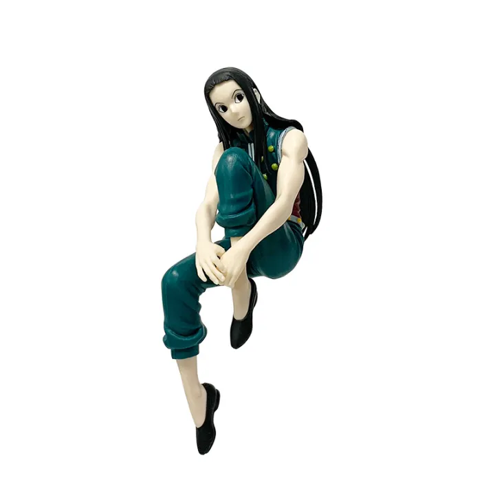 Anime%20Hunter%20x%20Hunter%20Figure%20Toys%2011-14cm%20Gon%20Freecss%20Alluka%20Zoldyck%20Action%20Figure%20Chrollo%20Lucilfer/Kurapika%20PVC%20Model%20Doll%20%20-%20Image%208