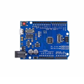 UNO R3 Development Board ATmega328P CH340 CH340G For Arduino UNO R3 With Straight Pin Header Mini Micro Type-c SMD USB. 