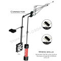 Motherboard RGB SYNC Splitter, 12V 4Pin RGB / 5V 3Pin ARGB SYNC HUB Transfer Extension Cable For M/B  GIGABYTE MSI. 