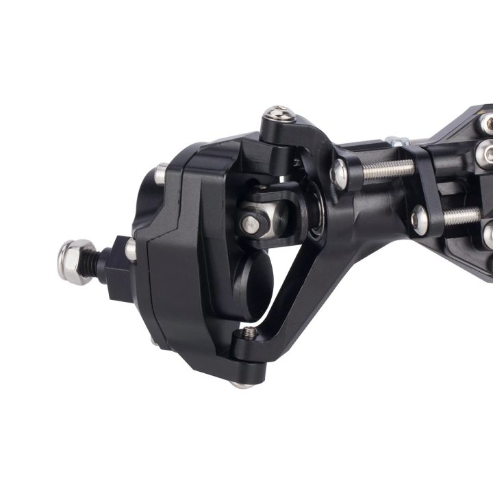 Machined%20Aluminum%20Front%20and%20Rear%20Portal%20Axle%20for%201/10%20RC%20Crawler%20Vanquish%20VS4-10%20Phoenix%20F10%20LCG%20Chassis%20Upgrade%20Parts%20-%20Image%205