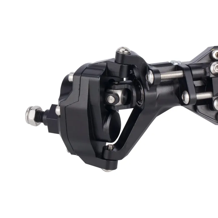 Machined%20Aluminum%20Front%20and%20Rear%20Portal%20Axle%20for%201/10%20RC%20Crawler%20Vanquish%20VS4-10%20Phoenix%20F10%20LCG%20Chassis%20Upgrade%20Parts%20-%20Image%205