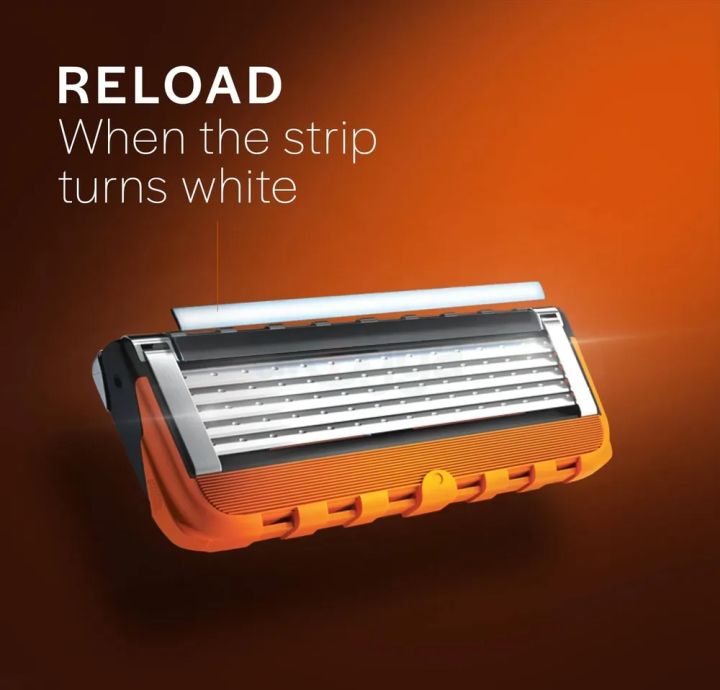 Gillette%20Fusion%205%20Razor%20with%20Styling%20Black%20Blade%20&%205%20Diamond%20Like%20Coated%20Blades%20-%20Image%204