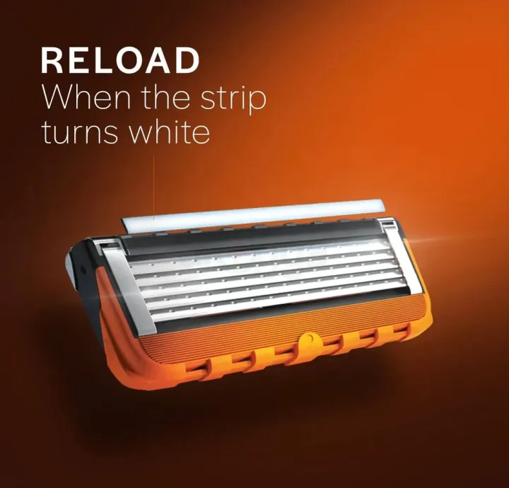 Gillette%20Fusion%205%20Razor%20with%20Styling%20Black%20Blade%20&%205%20Diamond%20Like%20Coated%20Blades%20-%20Image%204