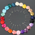 Men Boutonnieres for Wedding Groom Corsage Lapel Pins Ribbon Roses Flower Mensuit Buttonhole Brooch Marriage Accessories.